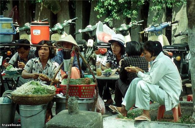 Вьетнамские фото Маркуса