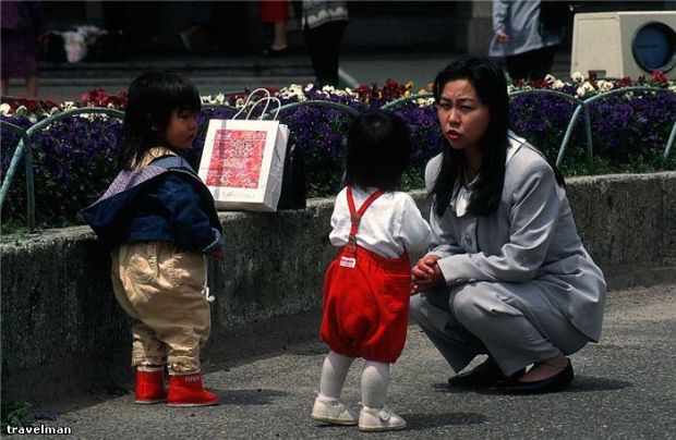 Япония: Осака, Киото и Нара