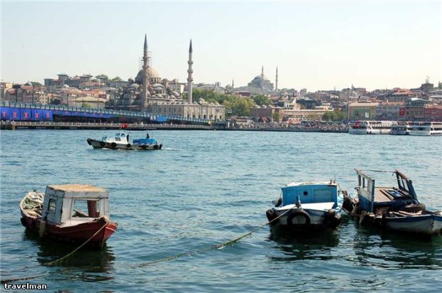 Стамбул   город контрастов