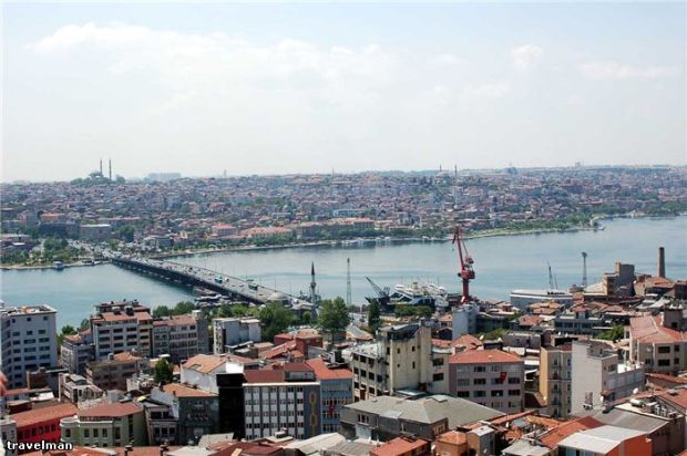 Стамбул   город контрастов