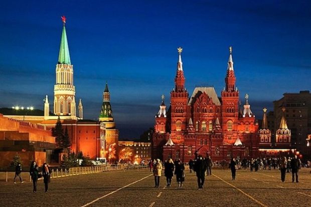 10 популярных достопримечательностей Москвы