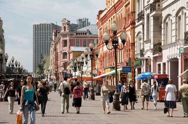 10 популярных достопримечательностей Москвы