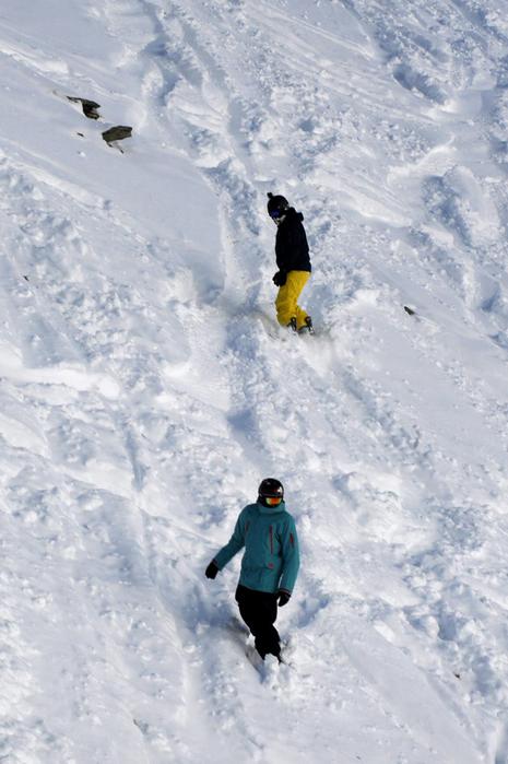 На востоке Франции обнаружили хорошую сторону сильнейших снегопадов